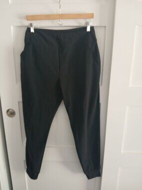 Peter Millar women' black joggers Size L